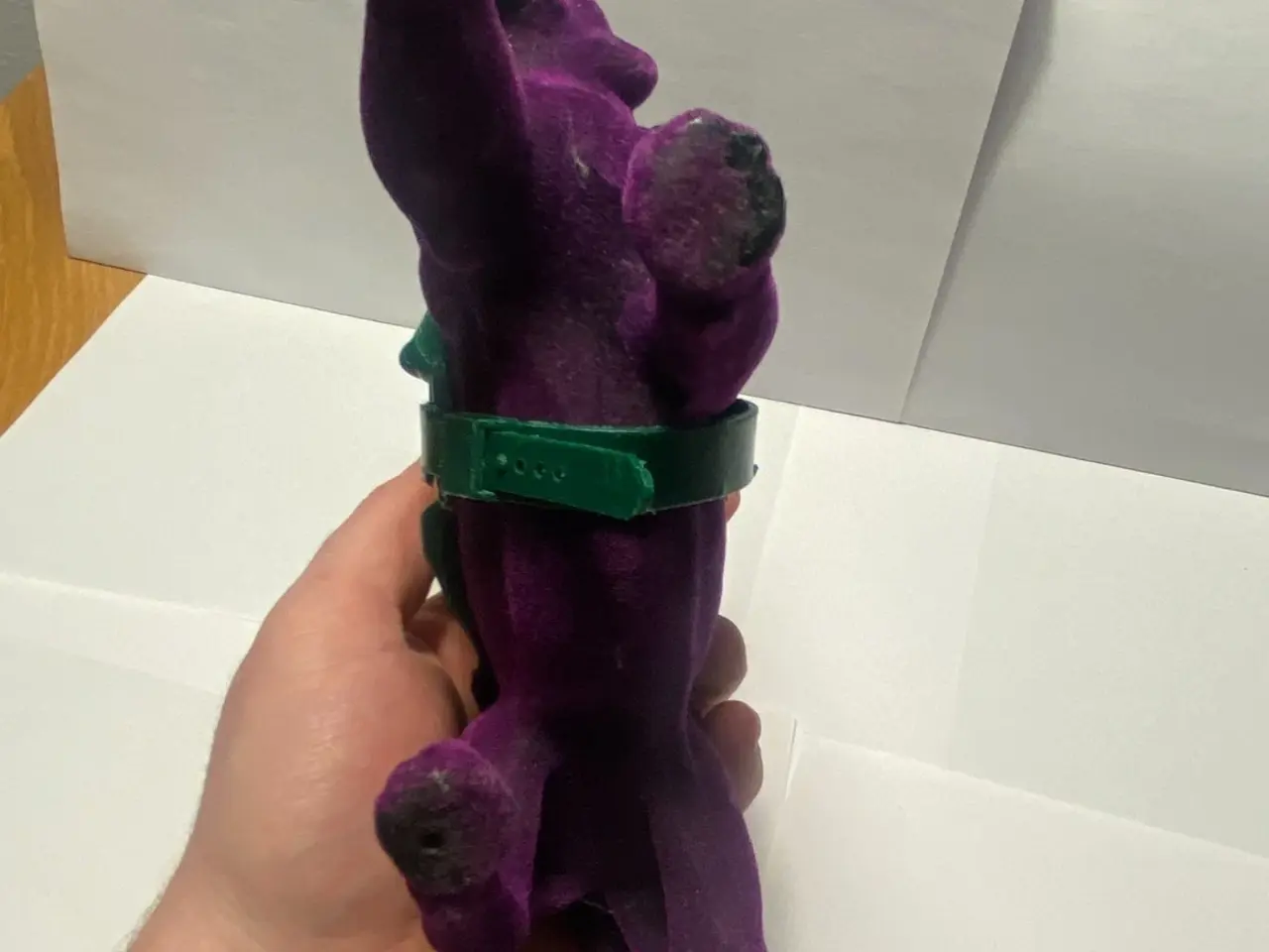 Billede 11 - Master of The Universe Skeletor onPanthor