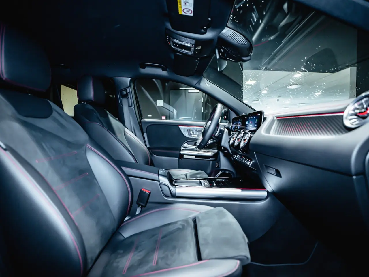 Billede 15 - Mercedes EQA250+ AMG Premium