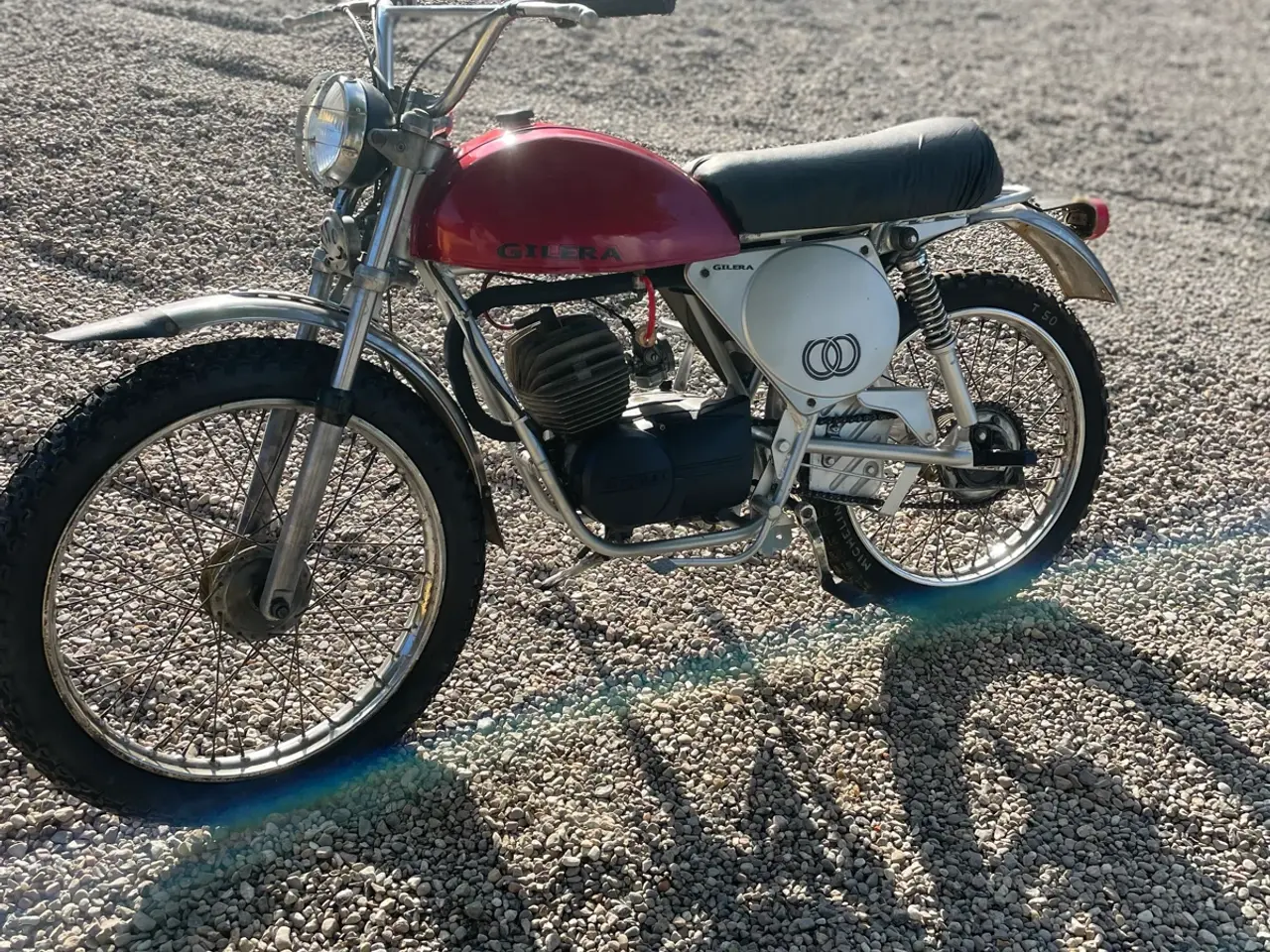 Billede 12 - Gilera enduro 4 gear 