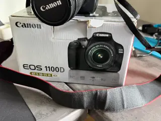 Canon digitalkamera 1100