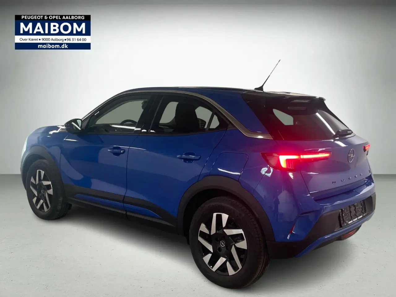 Billede 8 - Opel Mokka-e 50 Elegance