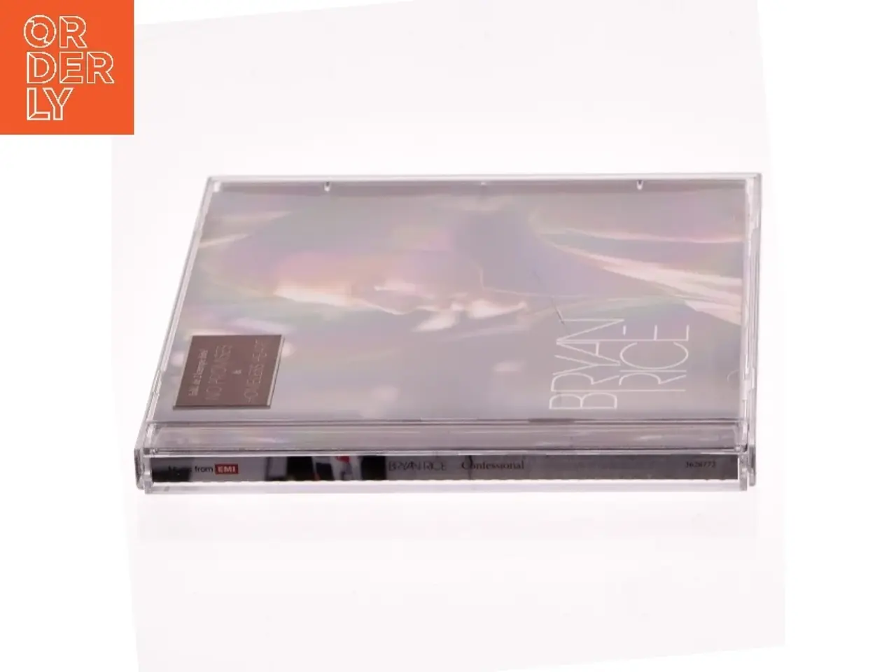 Billede 2 - Musik CD fra Bryan Rice