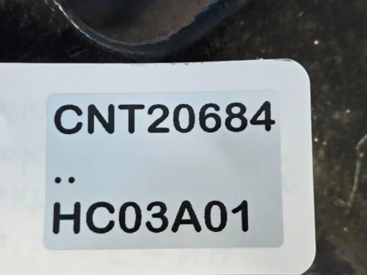 Billede 15 - New Holland T4.105 Frontvægt 84313805