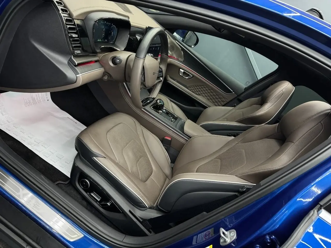 Billede 6 - BYD Han 85 Executive AWD