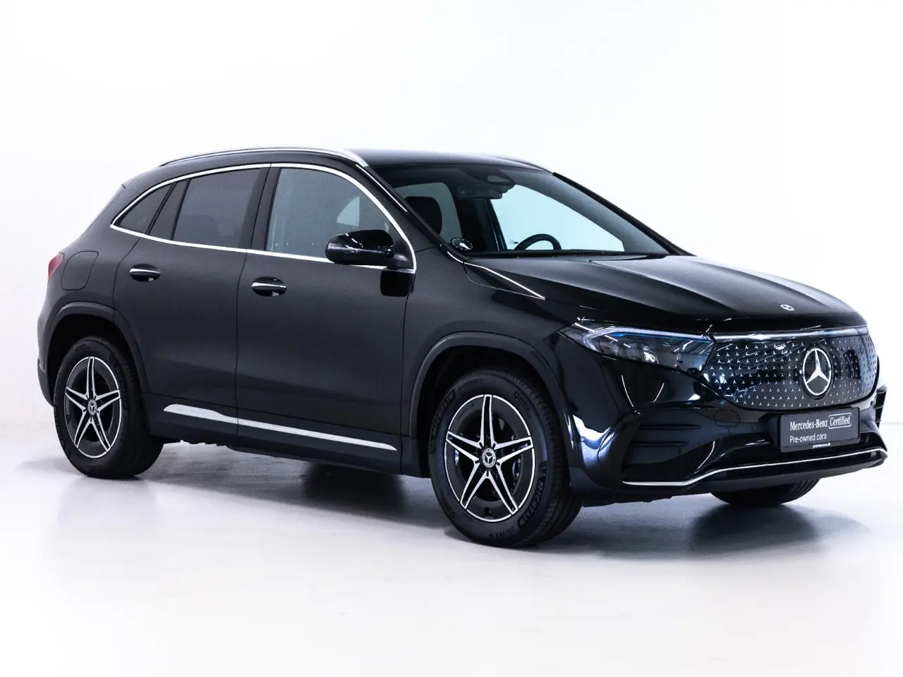 Billede 3 - Mercedes EQA250+  AMG Advance Plus