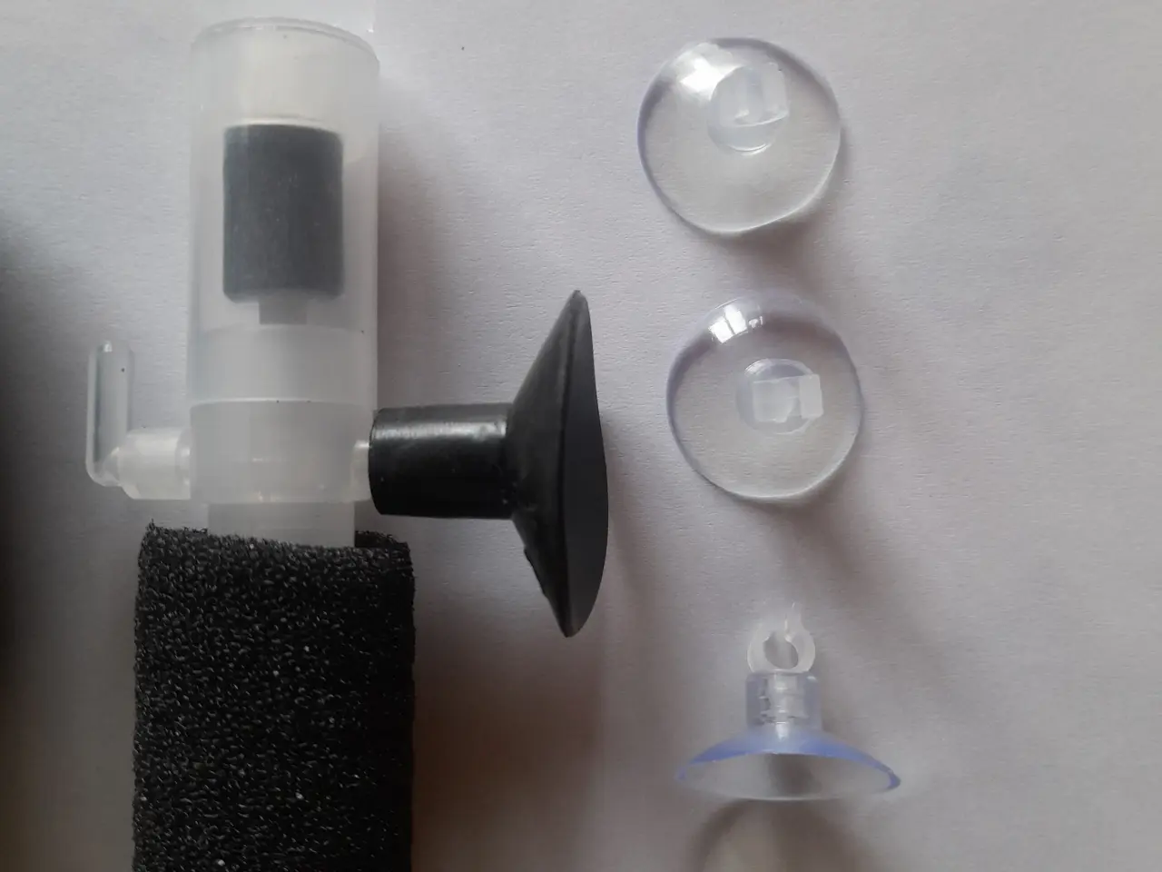 Billede 1 - Akvarie termometer 