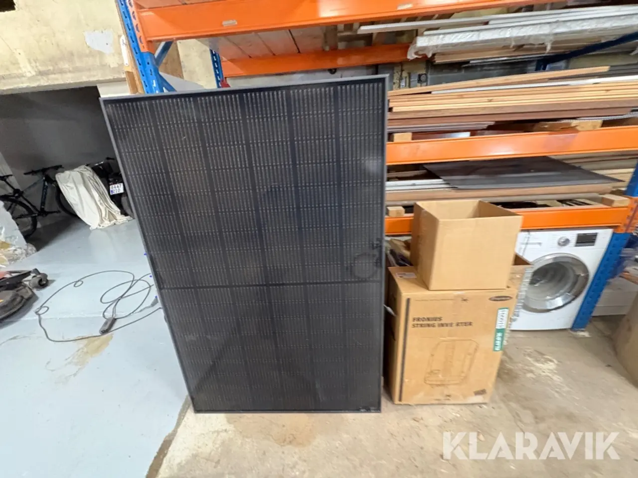 Billede 2 - Solcelleanlæg Fronius 6 kw