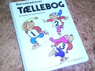 Bjørnebrødrenes tællebog, Stanley og Janice Berens