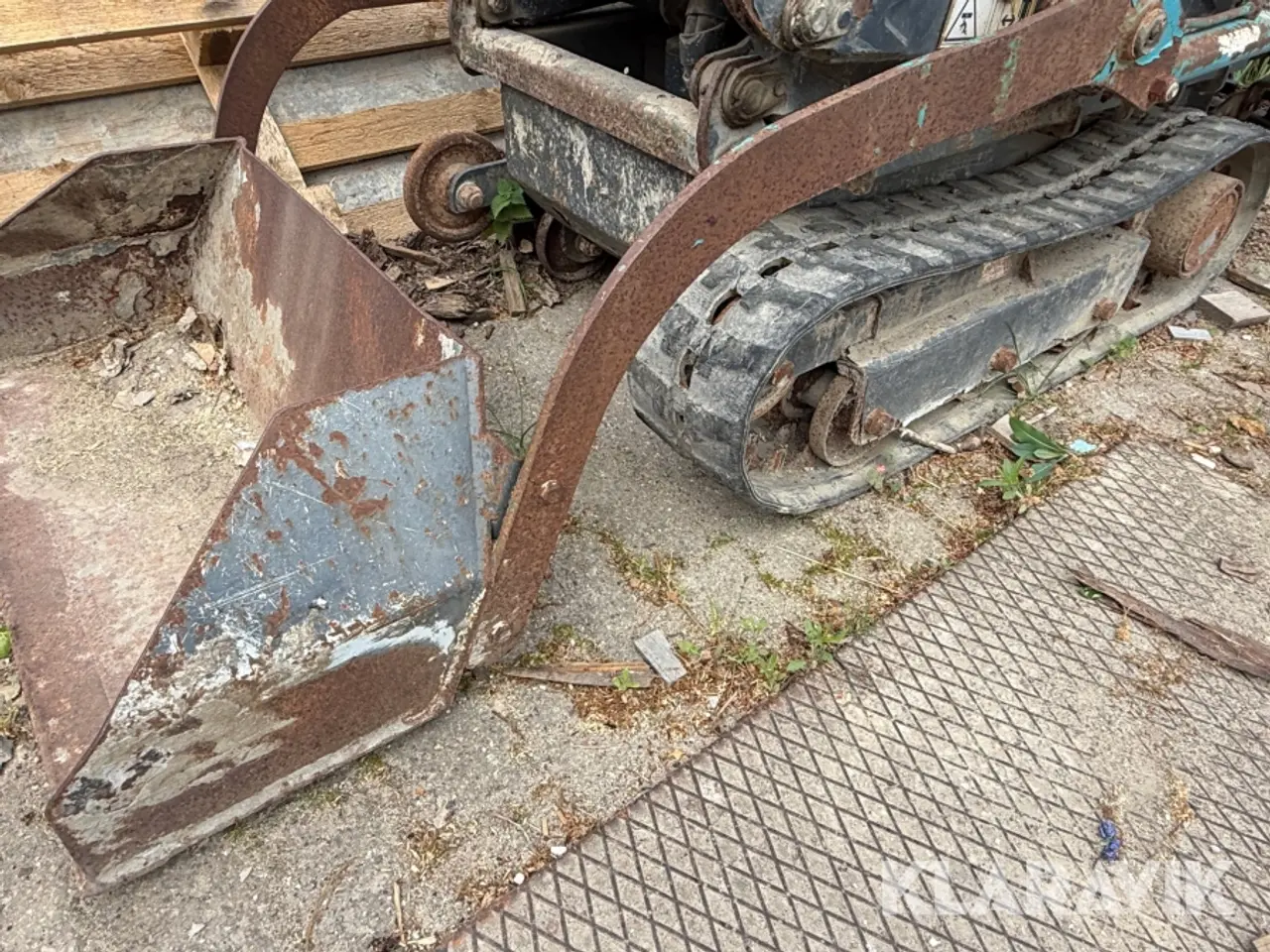 Billede 11 - Dumper Messersi
