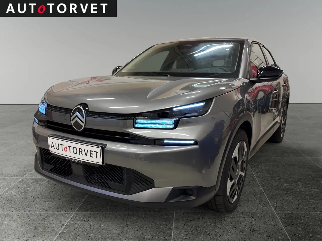 Billede 1 - Citroën ë-C4 50 Plus