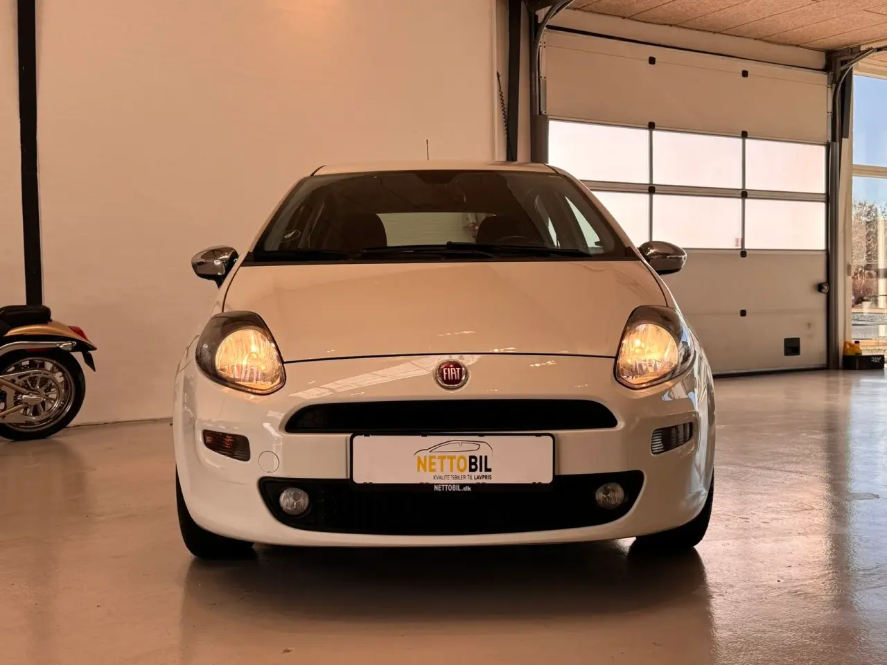 Billede 2 - Fiat Punto 0,9 TwinAir Lounge Start & Stop 85HK 5d