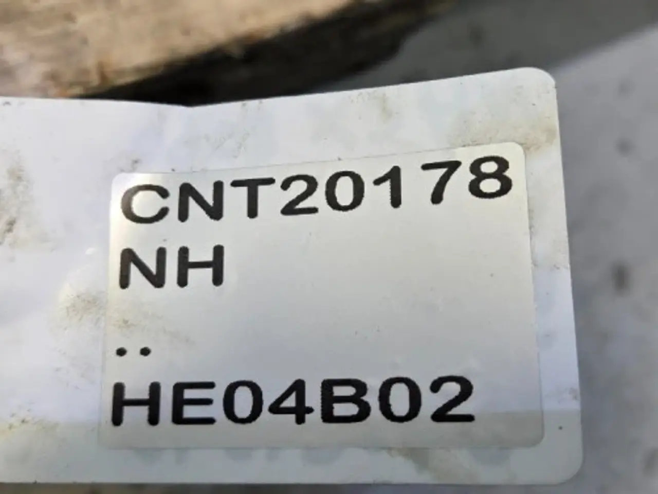 Billede 20 - New Holland CX8060 Cylinder 87031090