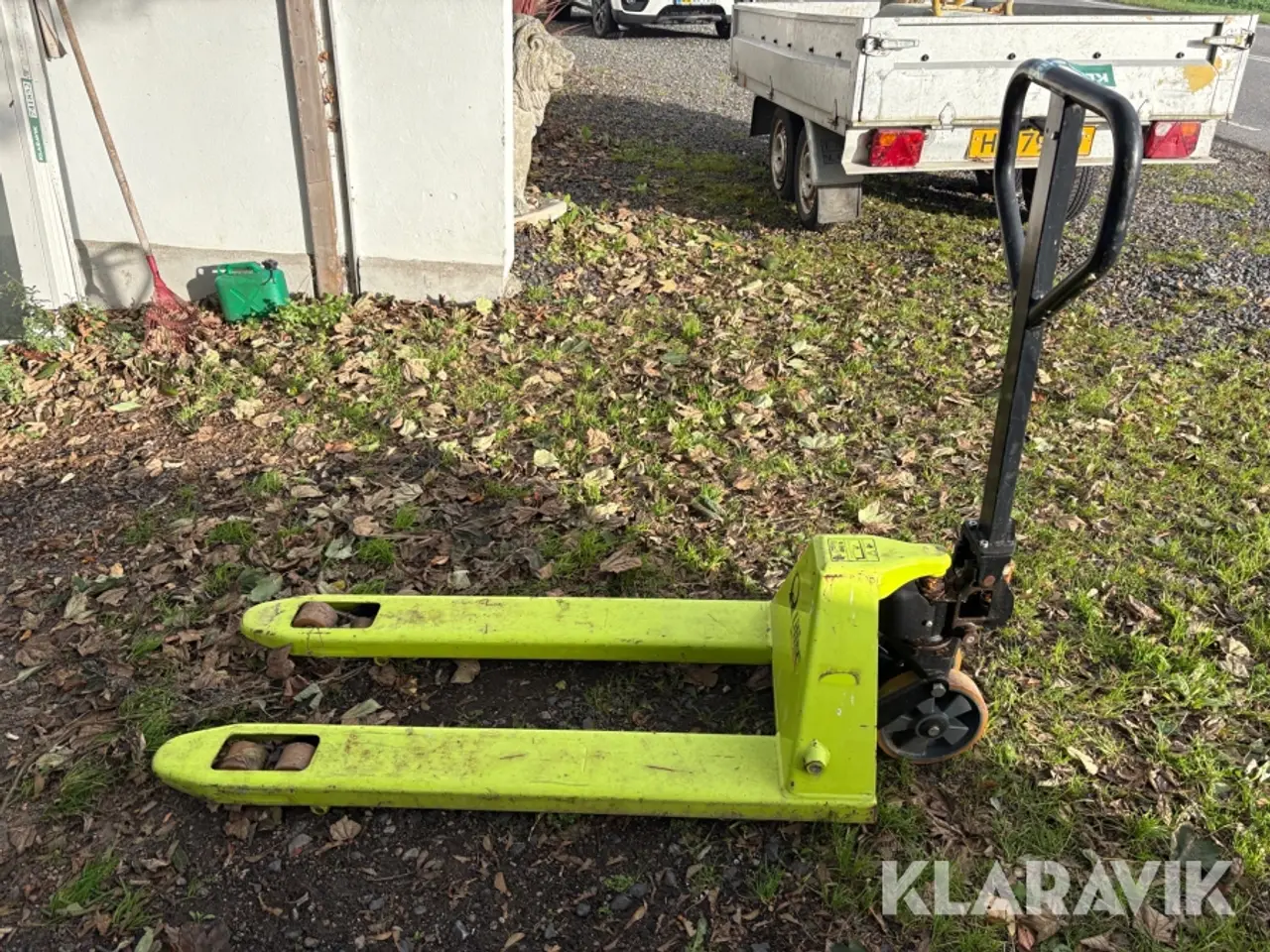 Billede 8 - Palleløfter Pramac Lifter