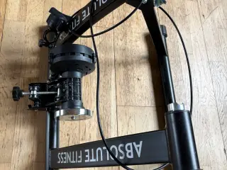 Hometrainer/cykeltrainer