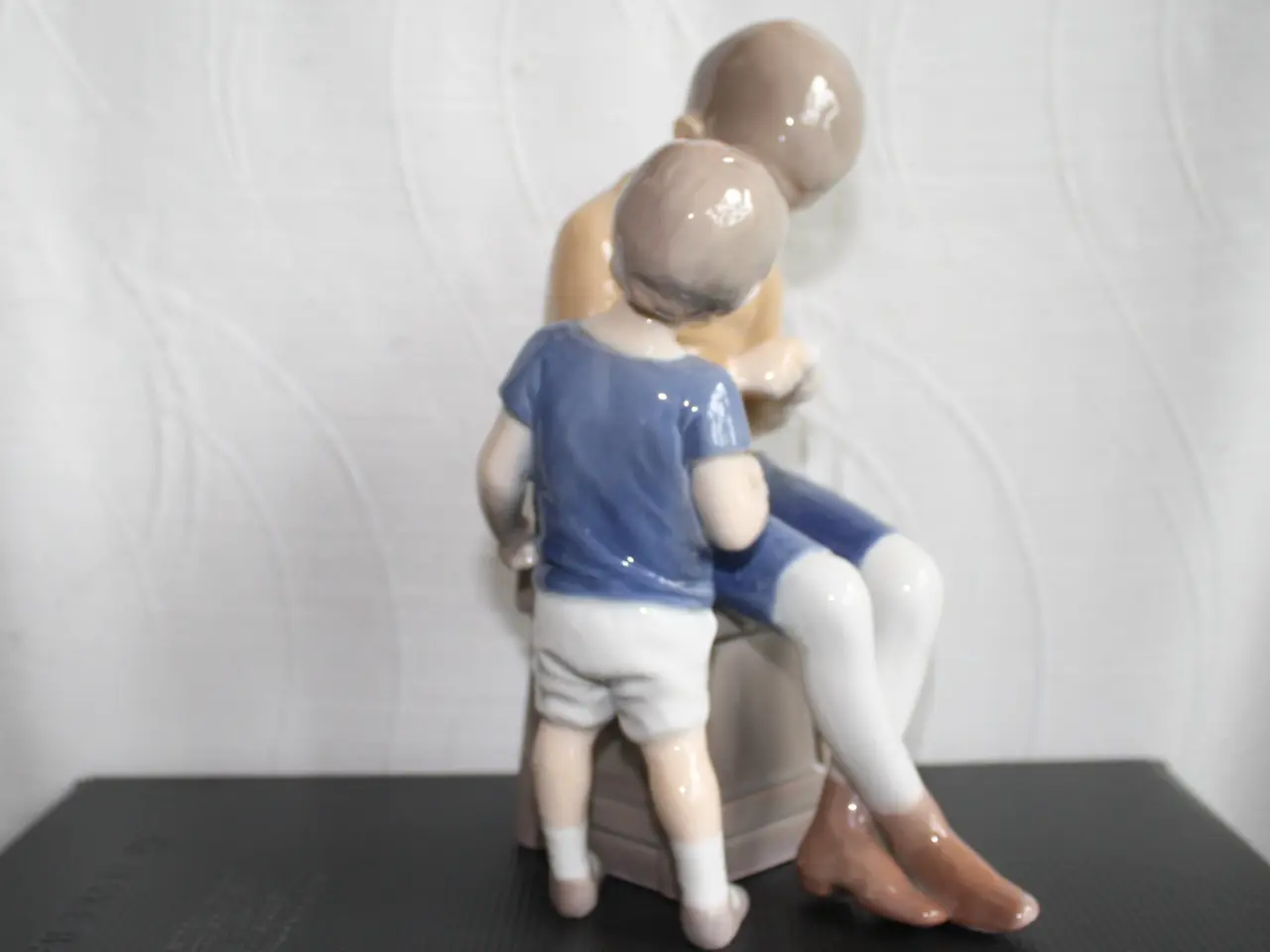 Billede 8 - Tom og Willy, brødre. Figur fra Bing & Grøndahl