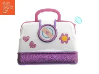 Doc McStuffins lægetaske fra Disney (str. 22x22 cm)