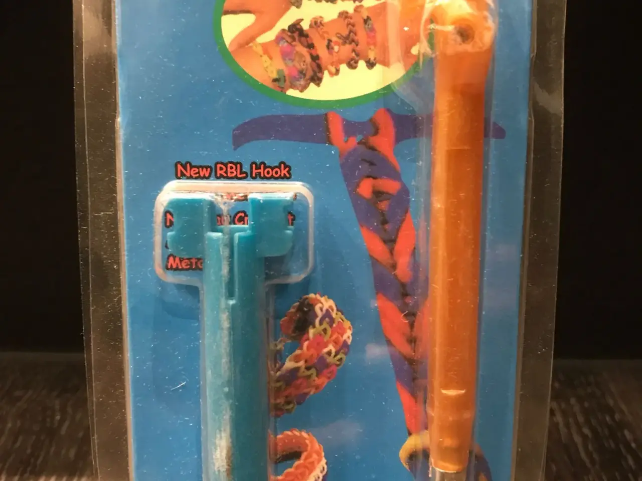 Billede 3 - Hæklenål til loombands