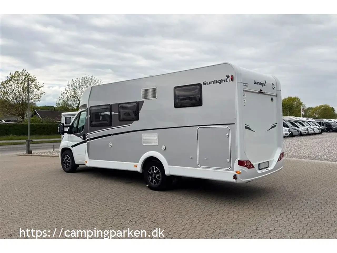 Billede 13 - 2018 - SunLight Active T67   Brugt autocamper med masser af komfortudstyr og enkeltsenge