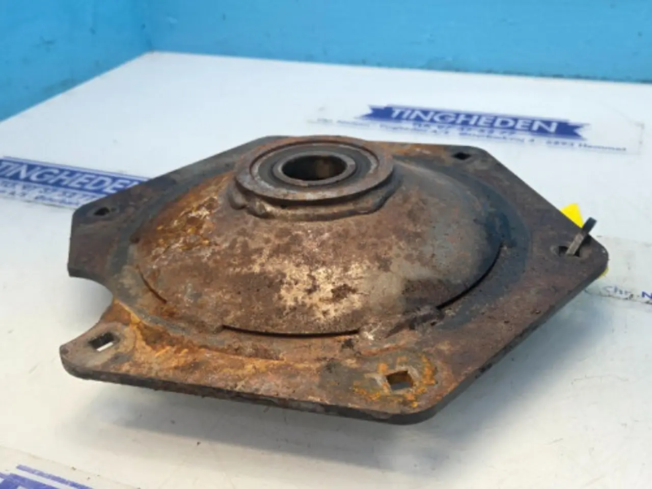 Billede 8 - New Holland BB9090 Støtte 700144109
