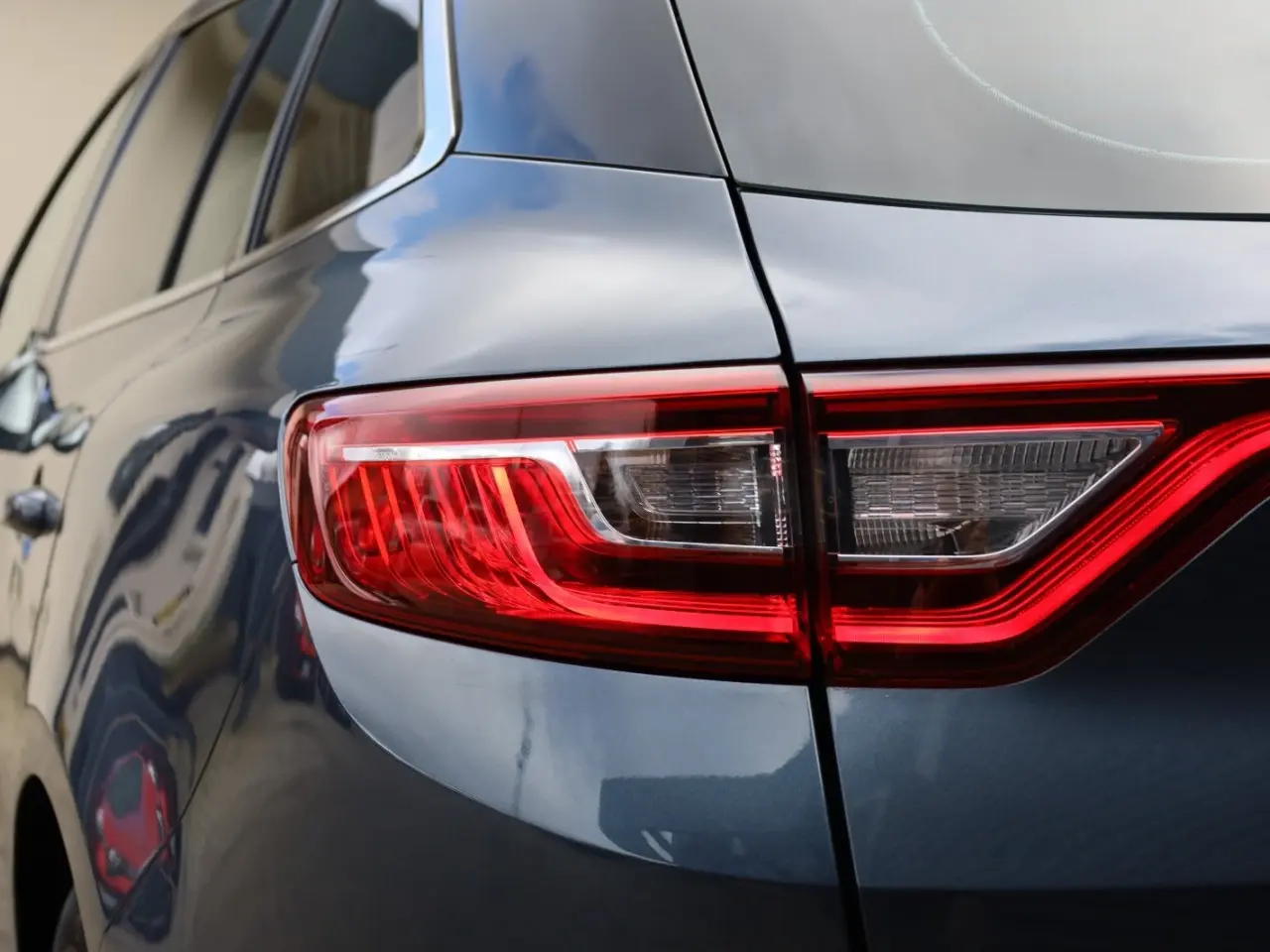 Billede 13 - Renault Megane IV 1,5 dCi 110 Zen Sport Tourer EDC