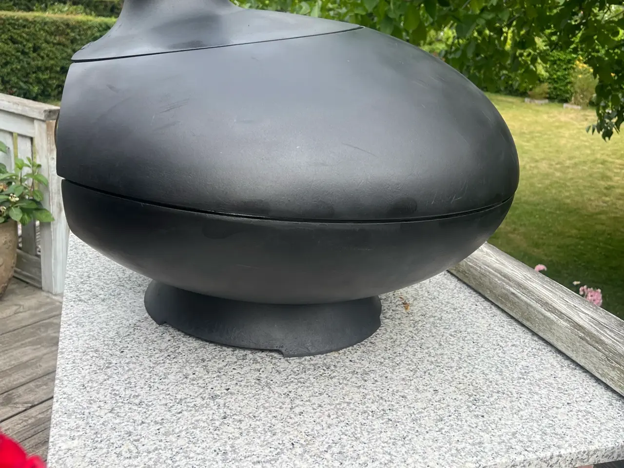 Billede 3 - Morsø Forno Pizzaovn