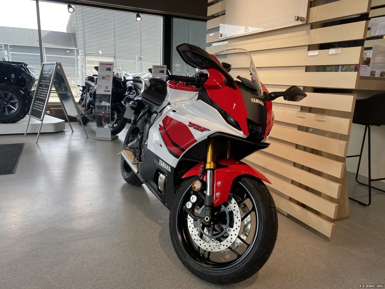 Billede 4 - Yamaha YZF R7