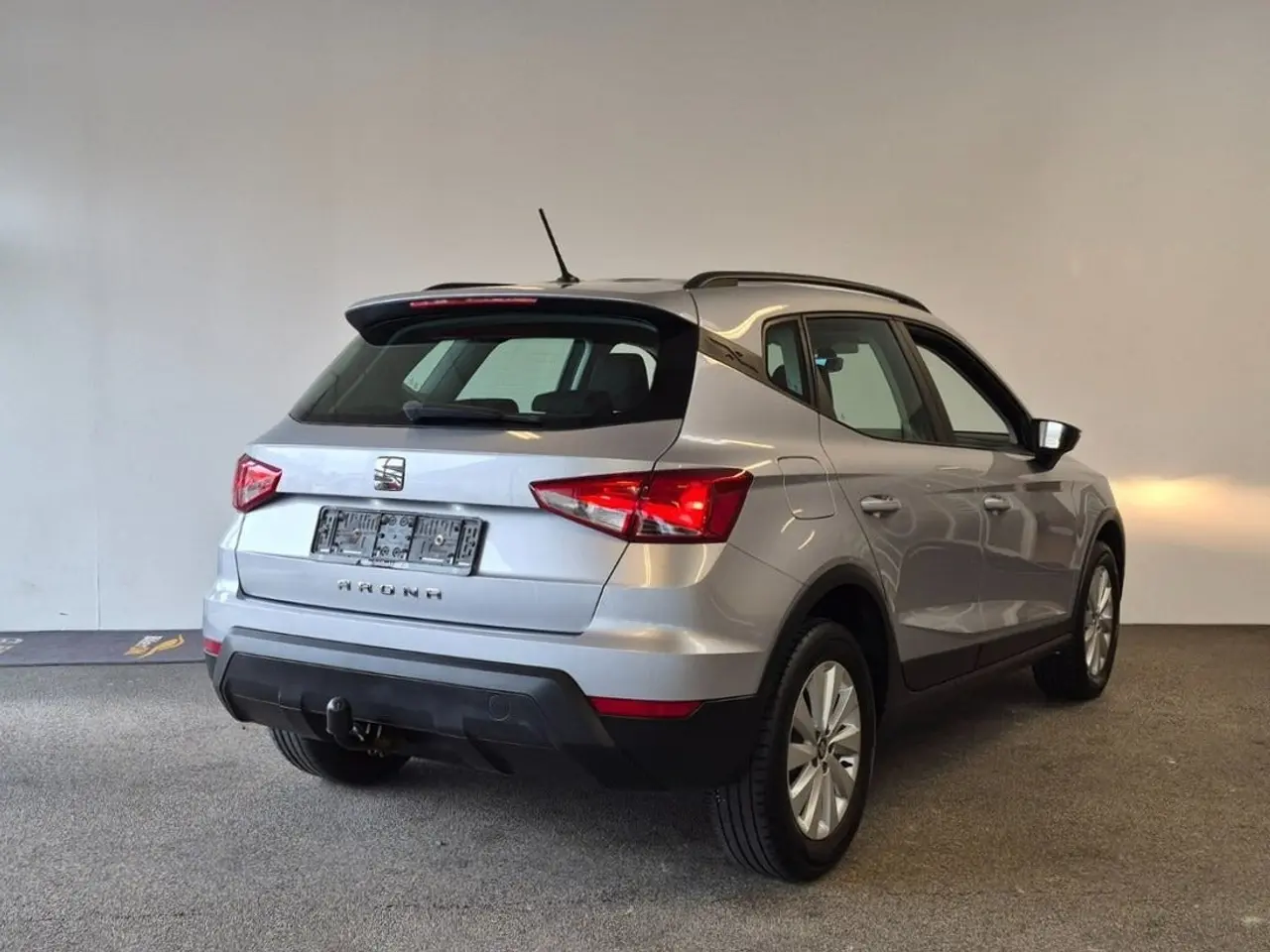 Billede 2 - Seat Arona 1,0 TSi 115 Style DSG