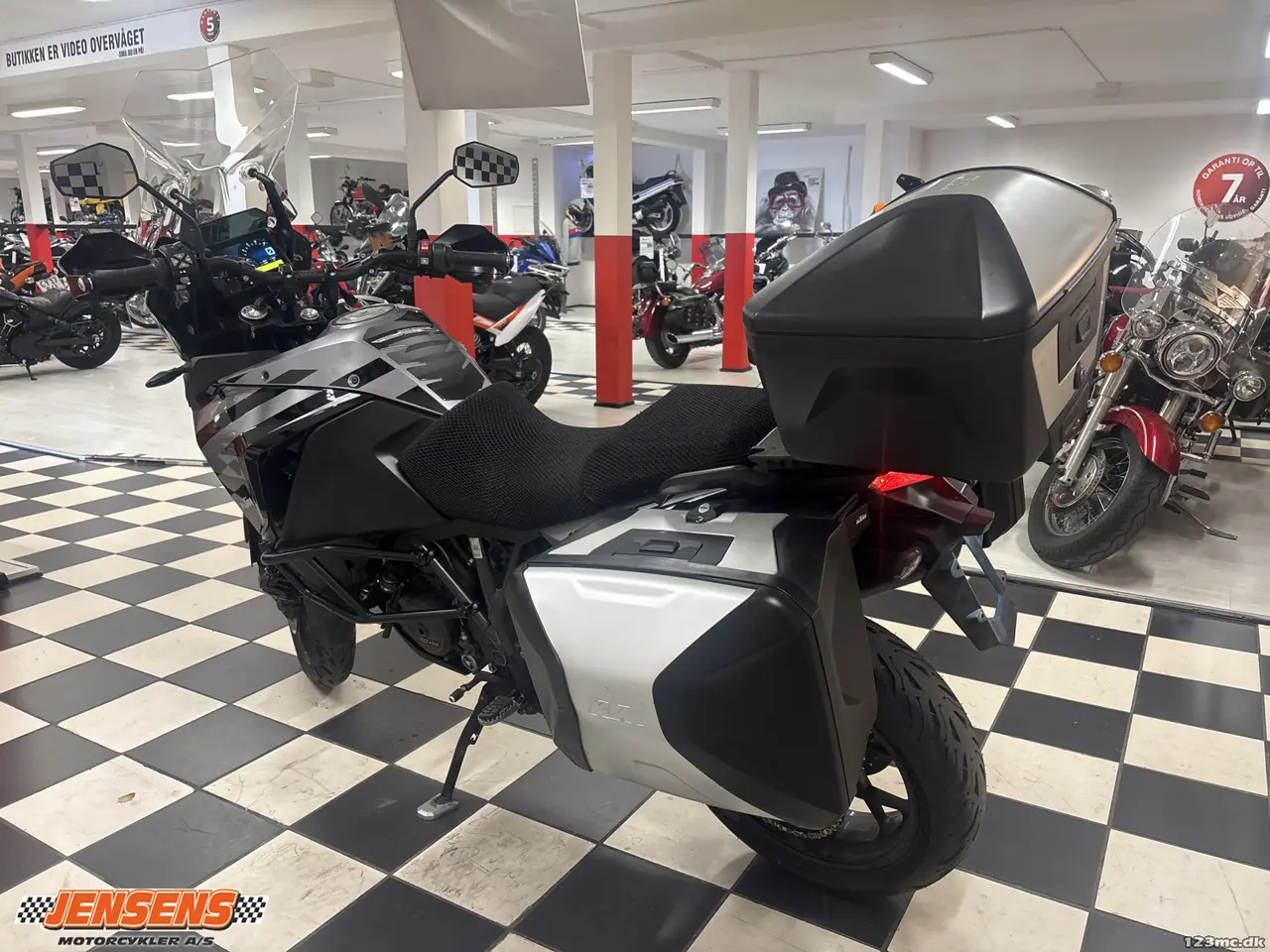 Billede 5 - KTM 1290 Super Adventure S