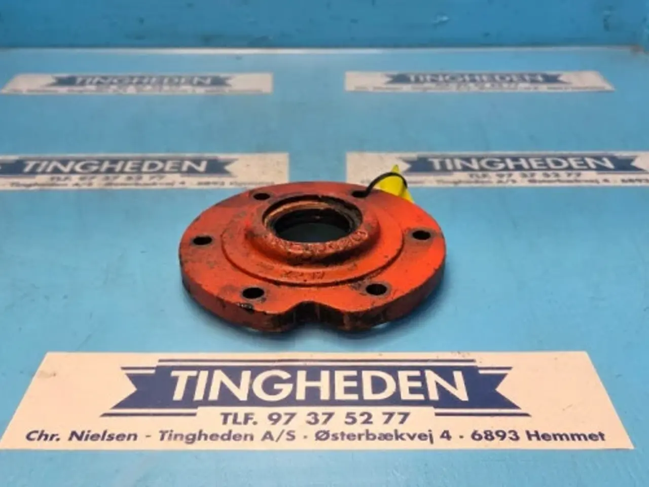 Billede 1 - Deutz M2680 Dæksel 06260216