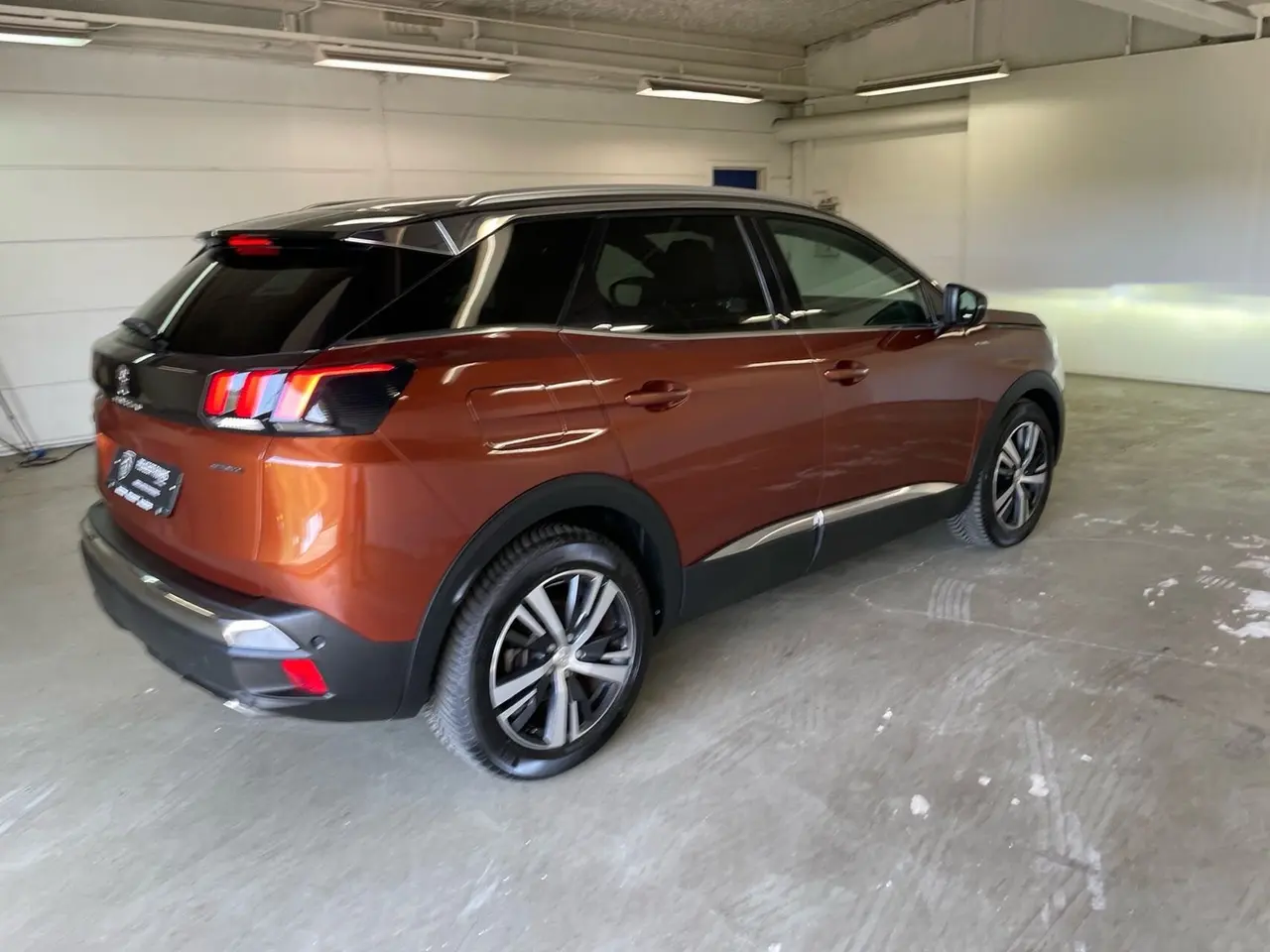 Billede 6 - Peugeot 3008 1,6 e-THP 165 GT Line EAT6