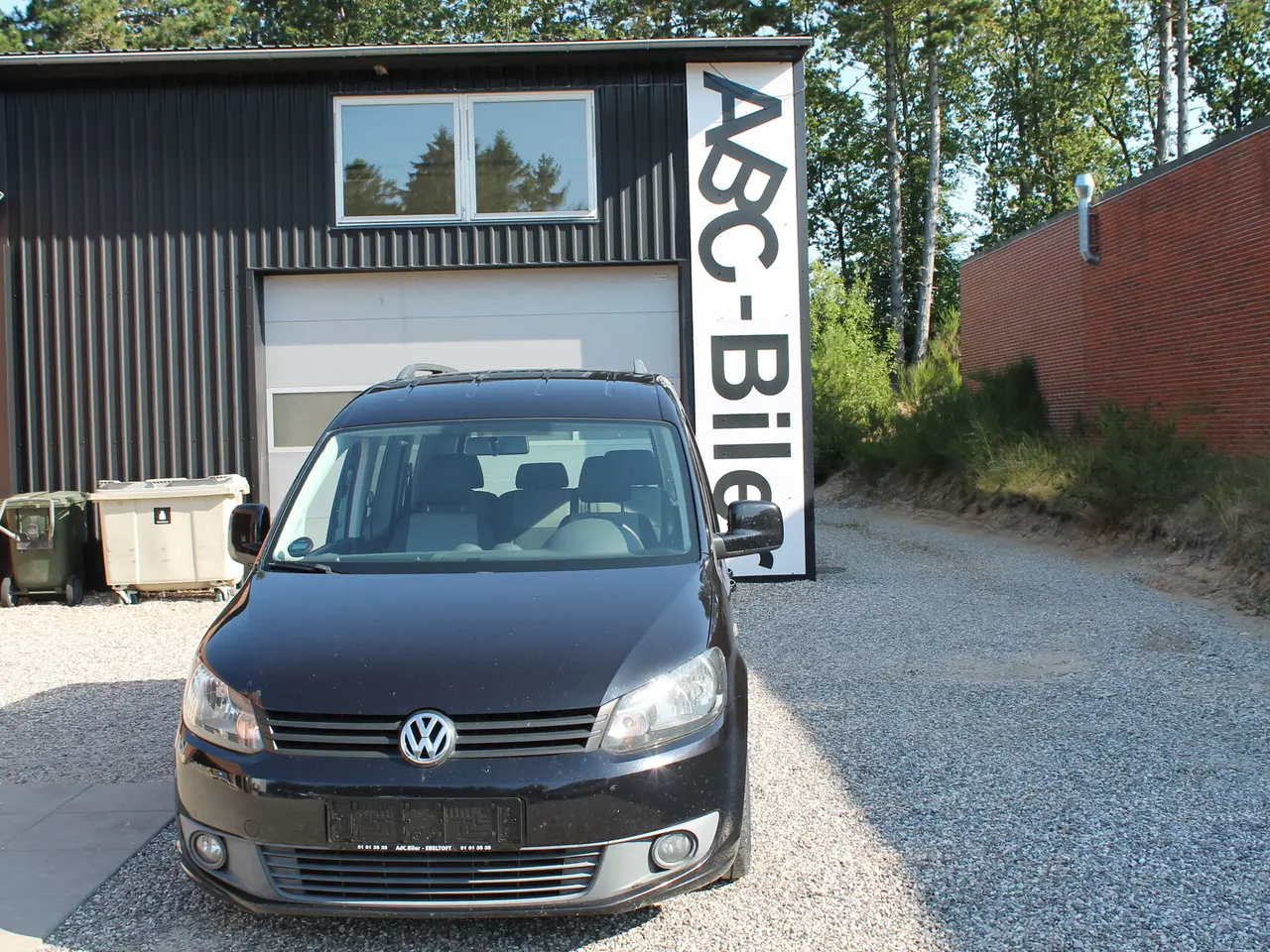 Billede 31 - VW Caddy 1,2 TSI 85HK