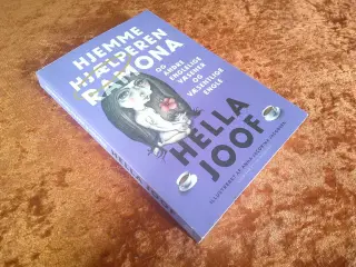 Hjemmehjælperen Ramona, Hella Joof