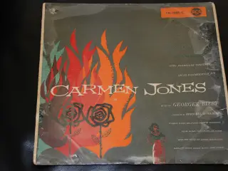 Musical: Carmen Jones soundtrack