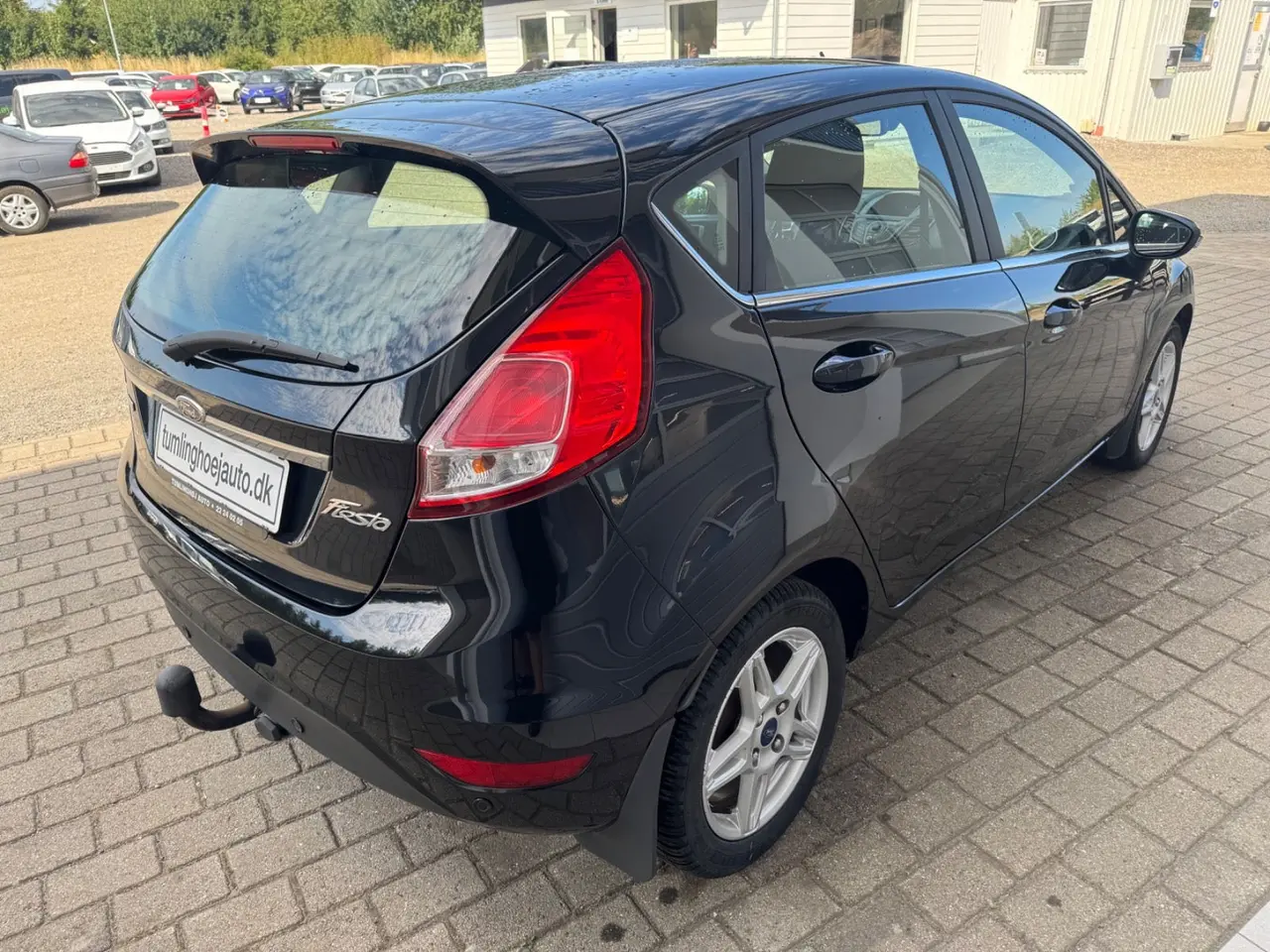 Billede 5 - Ford Fiesta 1,0 SCTi 100 Titanium aut.