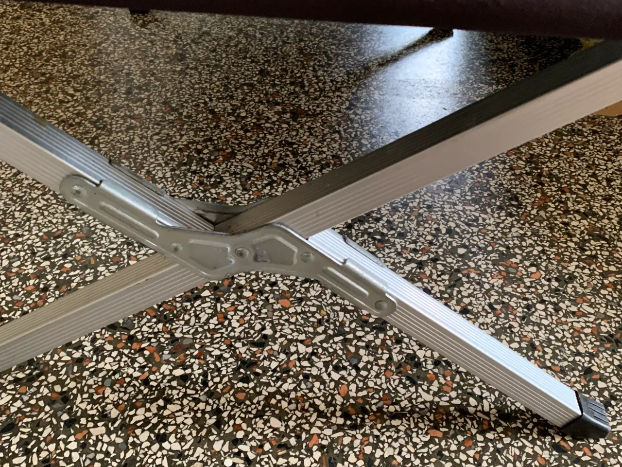 Billede 3 - Feltseng aluminium