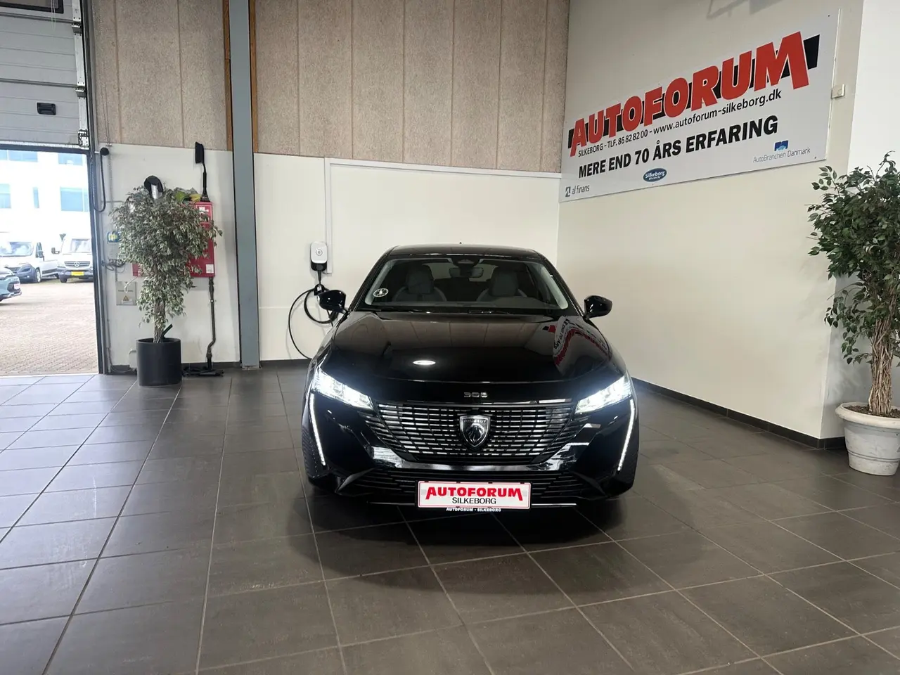 Billede 2 - Peugeot 308 1,5 BlueHDi 130 Allure Pack EAT8
