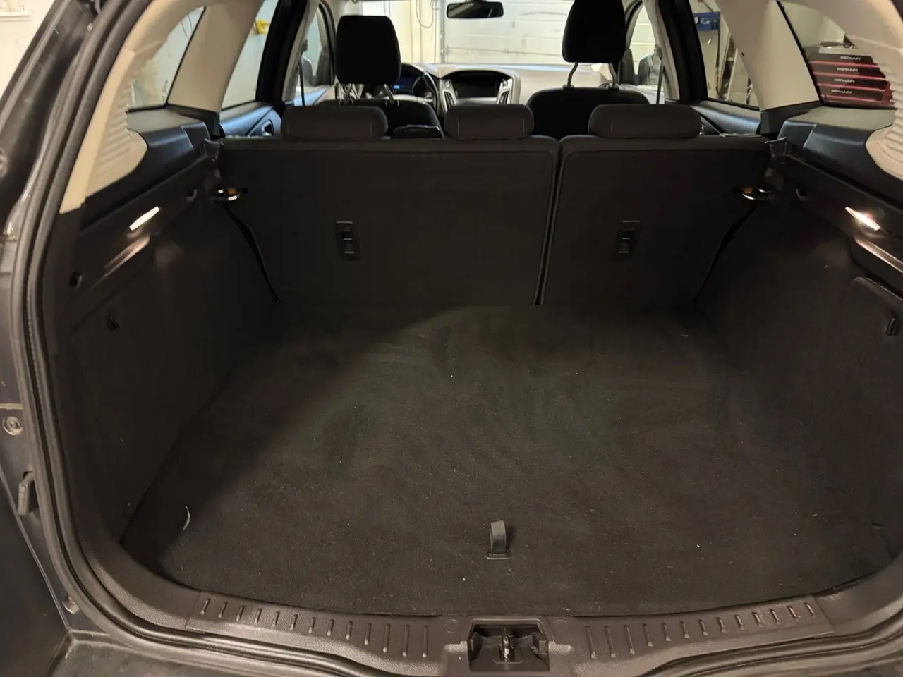 Billede 13 - Ford Focus 1,0 SCTi 125 Business stc.