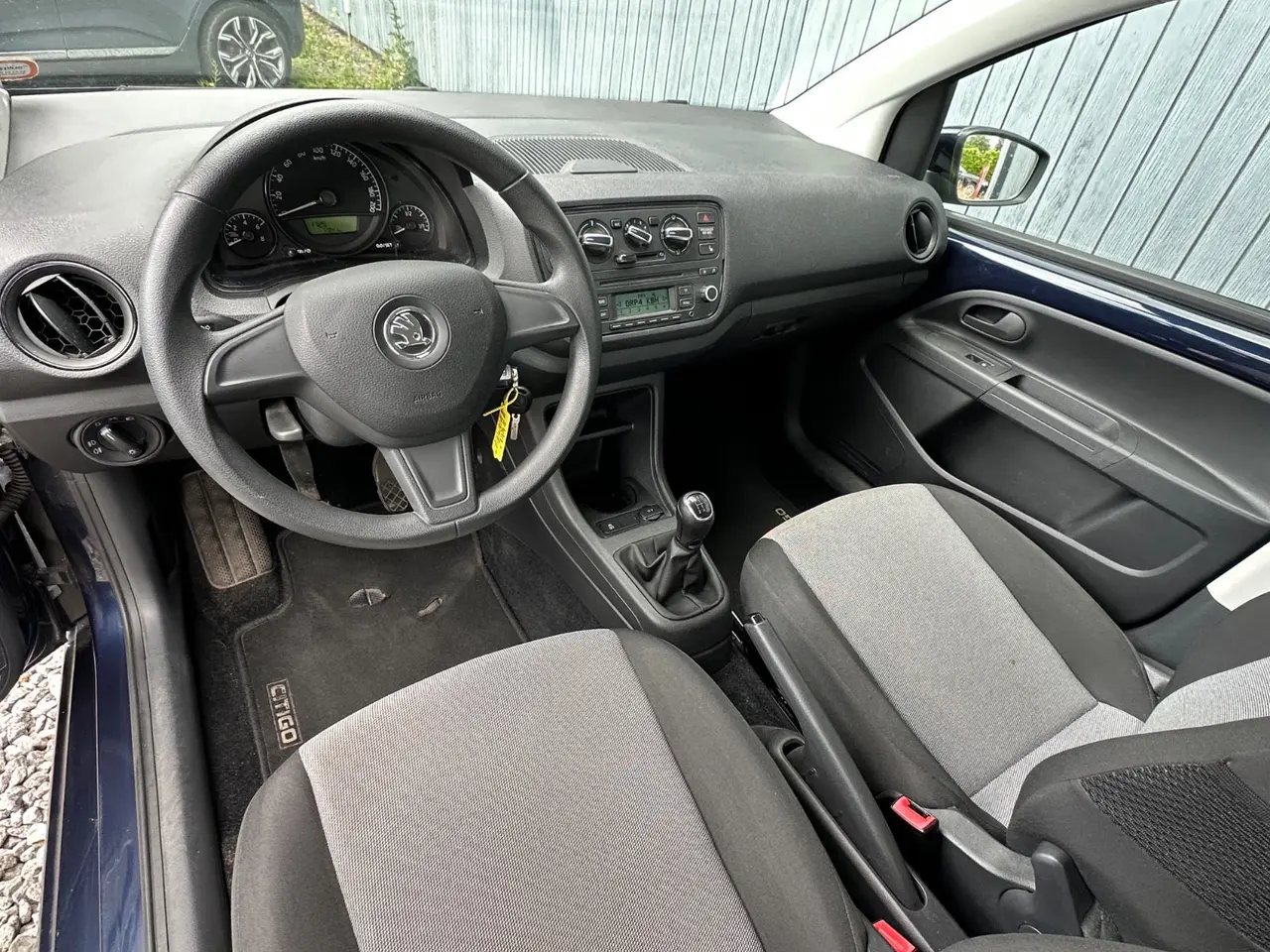 Billede 6 - Skoda Citigo 1,0 75 Elegance