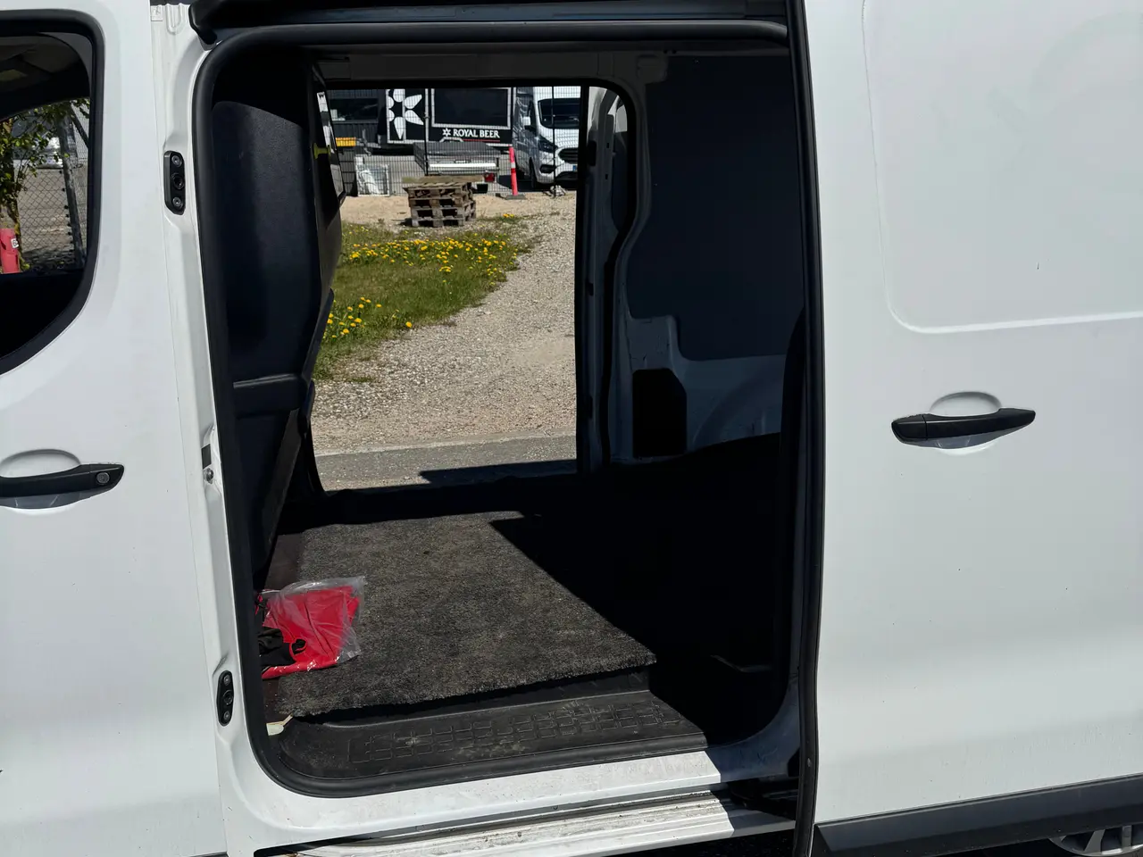Billede 6 - Toyota ProAce med dobbelt dører