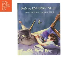 Dan og enhjørningen (Bog)