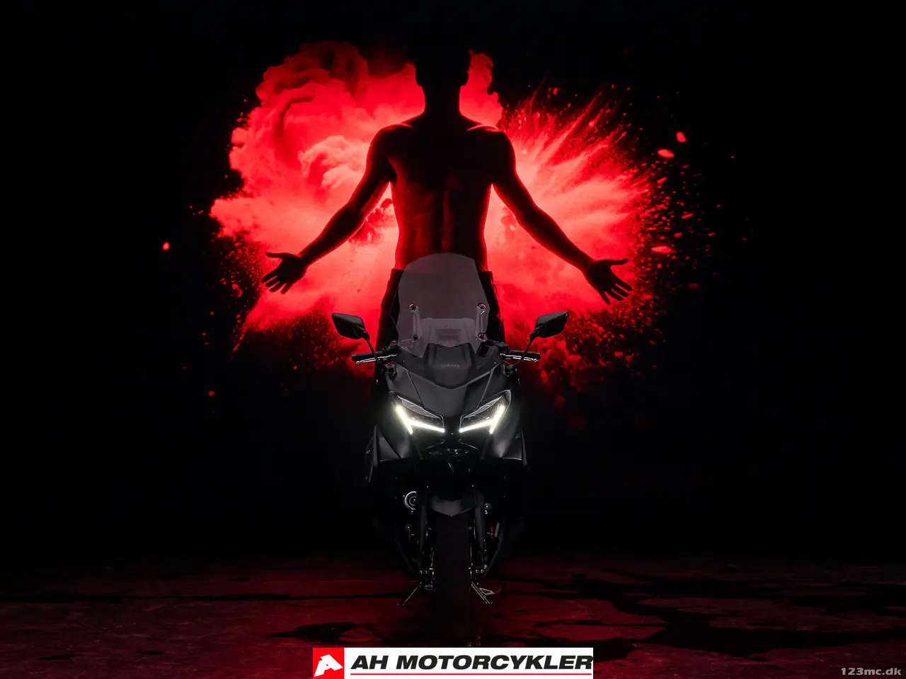 Billede 8 - Yamaha T-Max 560 25th Anniversary
