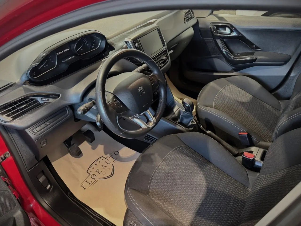 Billede 8 - Peugeot 208 1,6 BlueHDi 100 Envy