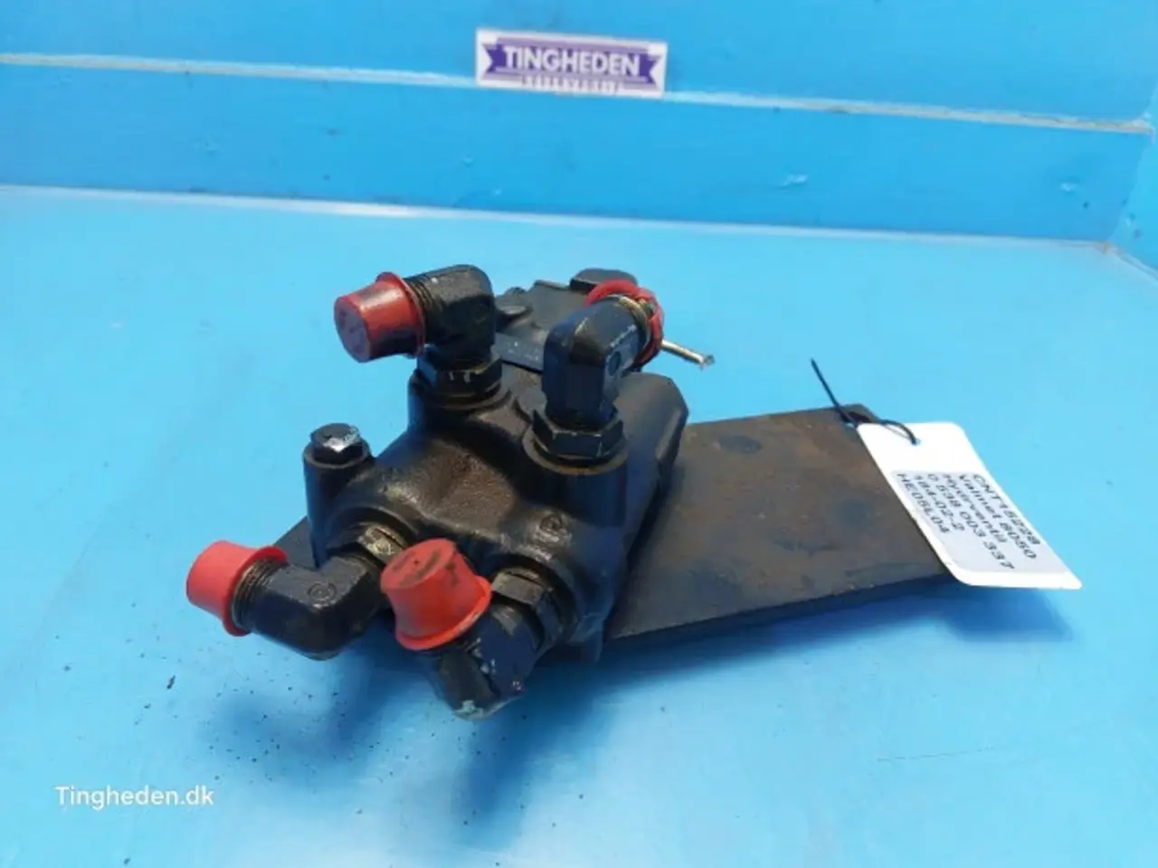 Billede 10 - Valmet 8050 Hydraulikventil 0 538 003 337