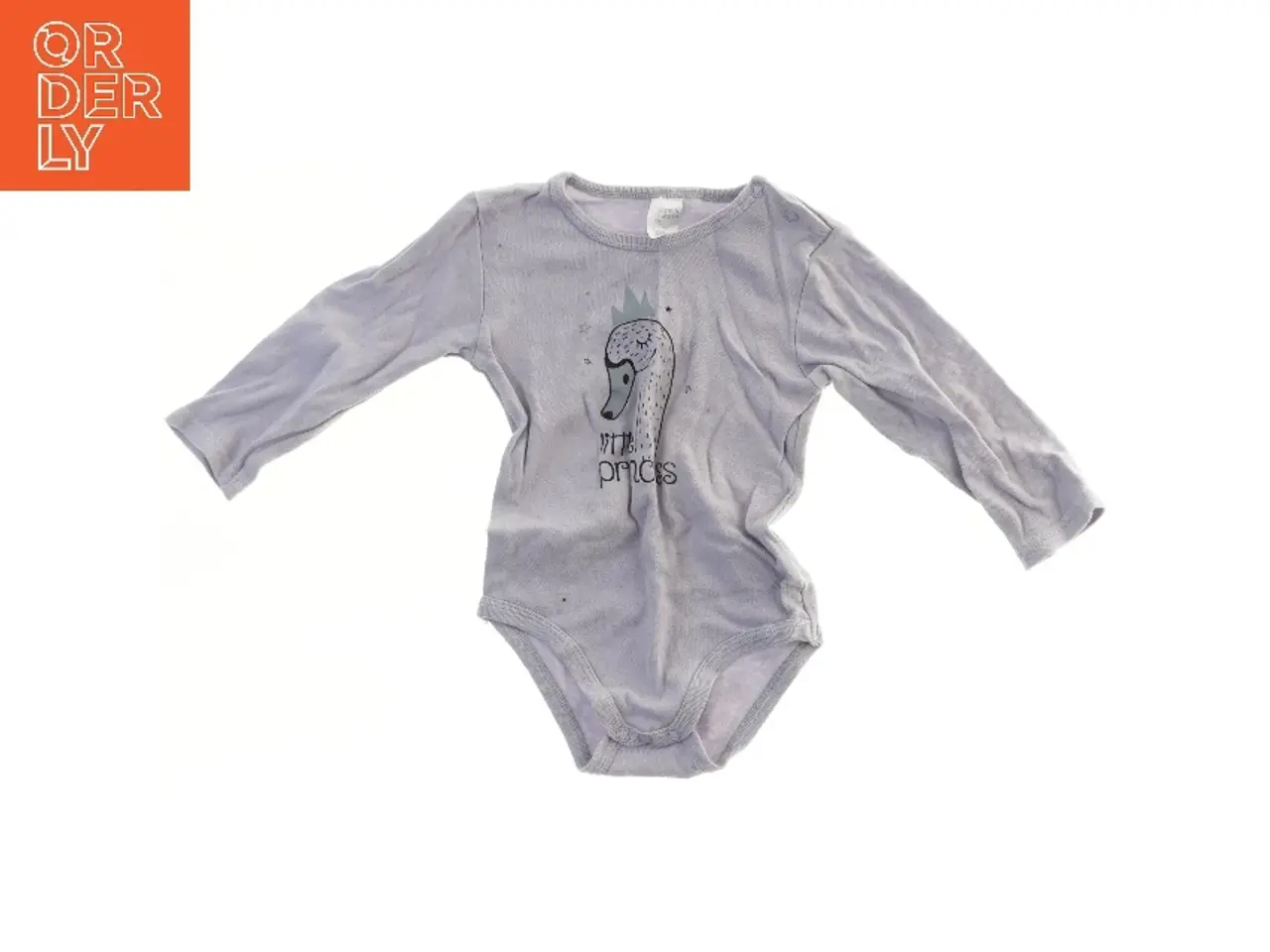 Billede 1 - Bodystocking med motiv af svane (str. 74)