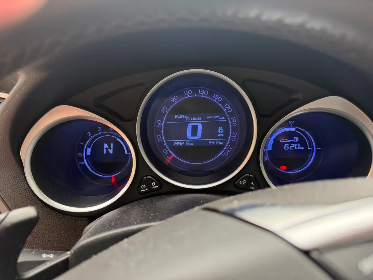 Billede 8 - Citroën DS4 1,6 e-HDi 115 Style E6G