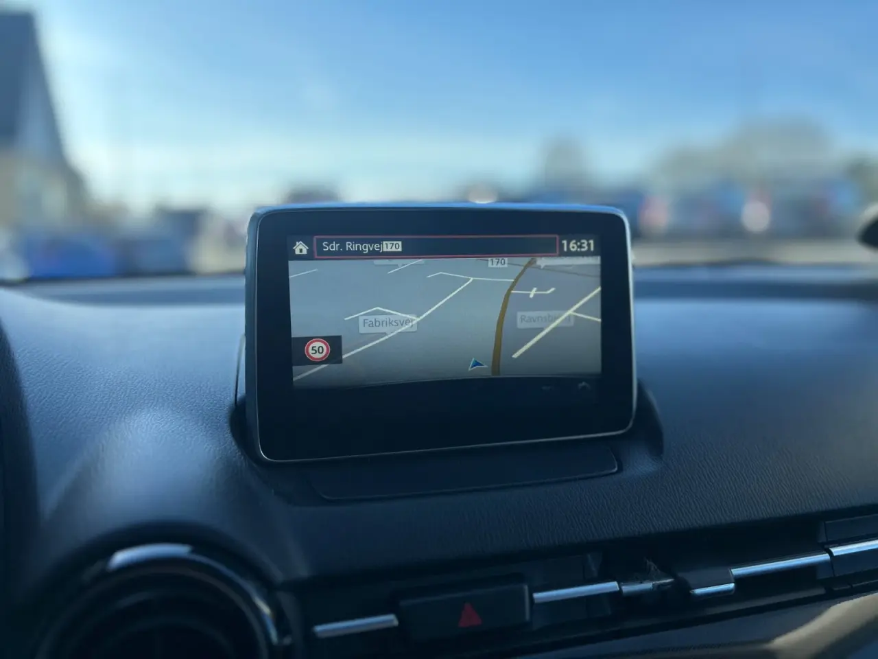 Billede 14 - Mazda 2 1,5 SkyActiv-G 90 Nakama