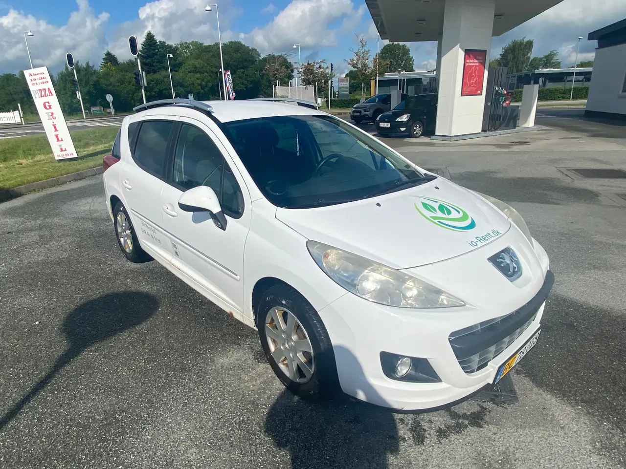 Billede 7 - Peugeot 207 1,6 HDI Van
