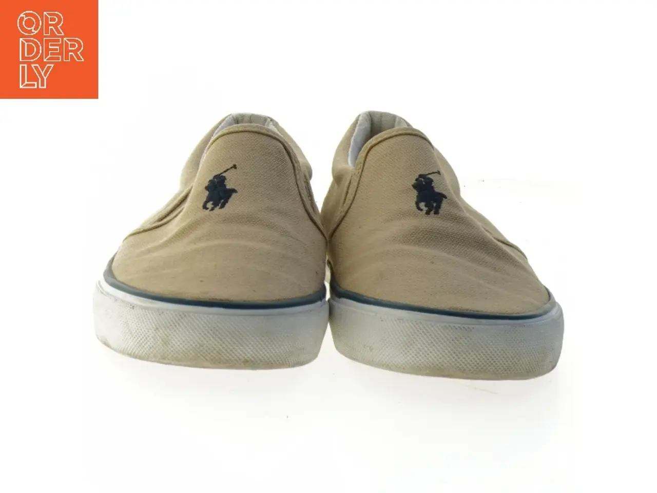 Billede 2 - Ralph Lauren Polo slip-on sko, str 33 fra Ralph Lauren (str. 33 )