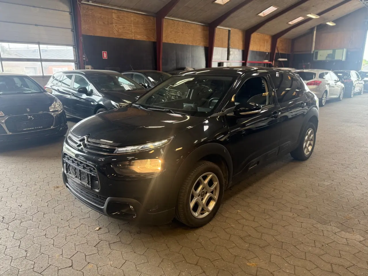 Billede 1 - Citroën C4 Cactus 1,2 PureTech 110 SkyLine