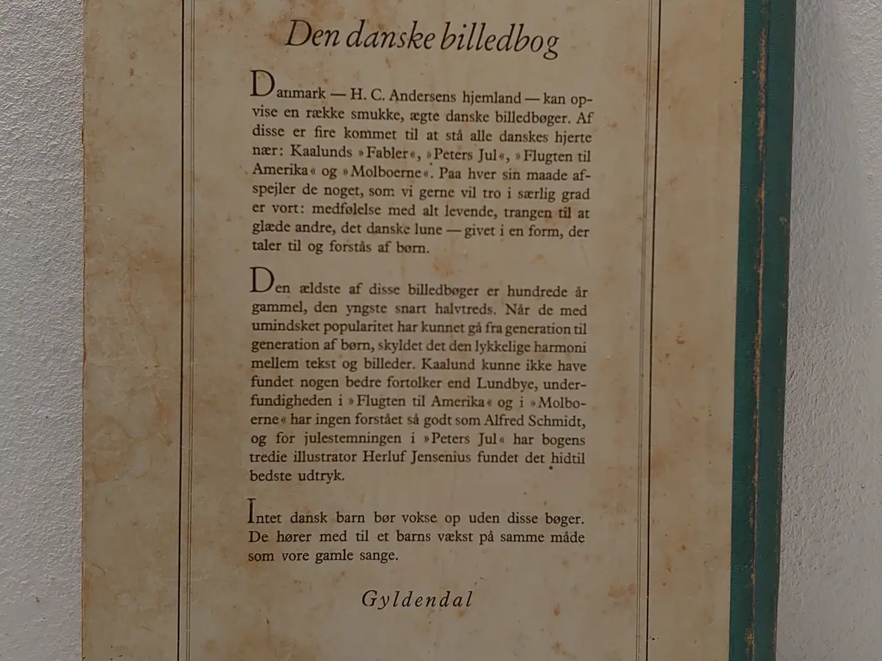 Billede 2 - Simon Jürgensen:Hokus Pokus.Gyldendal 1949.